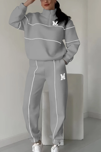 Arabella™ Eleganter Trainingsanzug für jeden Tag [Jetzt 50 % Rabatt sichern]
