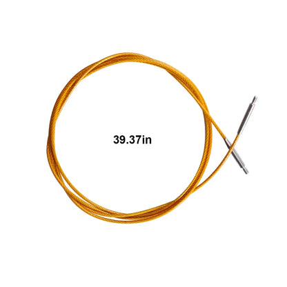 KnitFlex™ | Wechselbares Rundstricknadel-Set