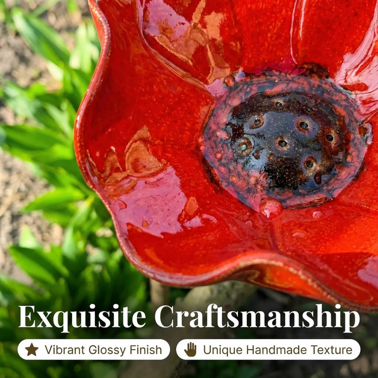 CraftBlossom | Verwandelt Deinen Garten in ein lebendiges Kunstwerk voller strahlender Farben und Naturzauber