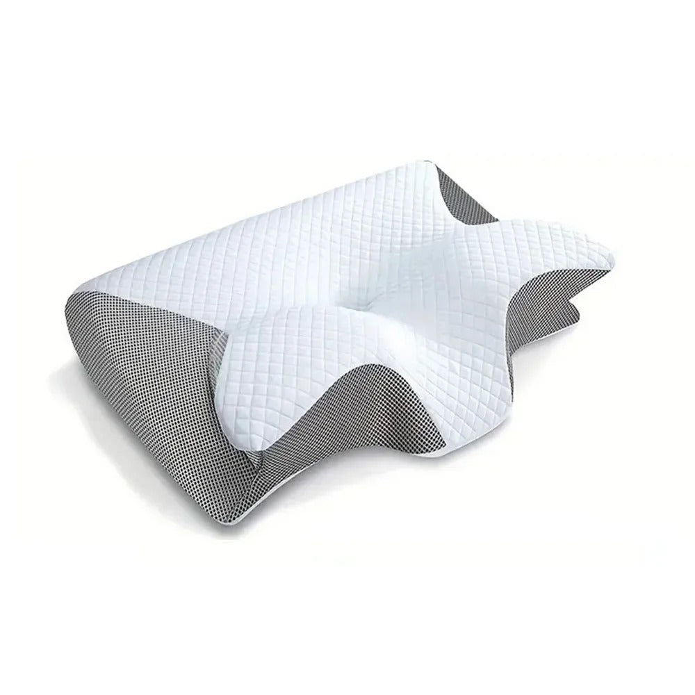 DreamAlign™ | Ergonomisches Orthopädisches Nackenkissen – Für perfekten Schlaf & schmerzfreie Nächte