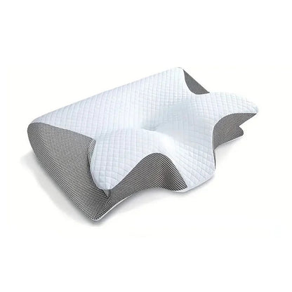 DreamAlign™ | Ergonomisches Orthopädisches Nackenkissen – Für perfekten Schlaf & schmerzfreie Nächte