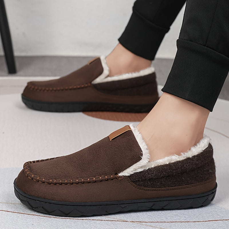 50% RABATT | Samson – Ultrawarme Winter-Hausschuhe mit rutschfester Sohle