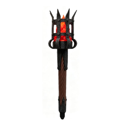FlameHaven – Mittelalterliche Fackel-Wandleuchte | 50 % RABATT