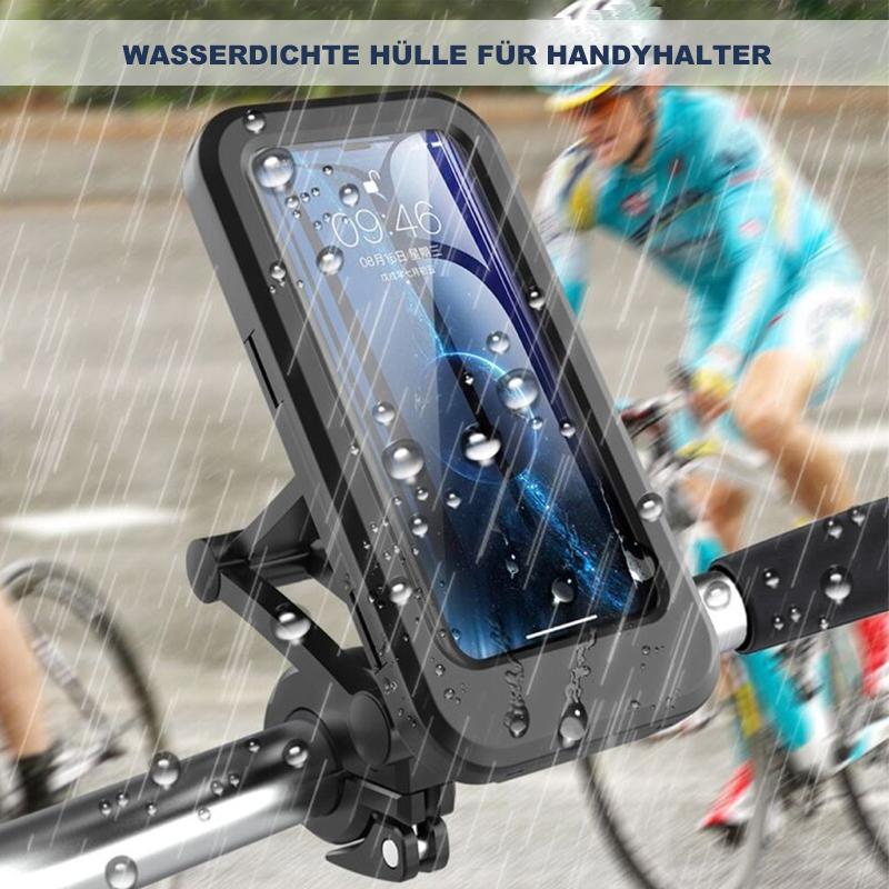 Rozela RideCharge Pro | Handyhalter & Powerbank in einem für Fahrradtouren