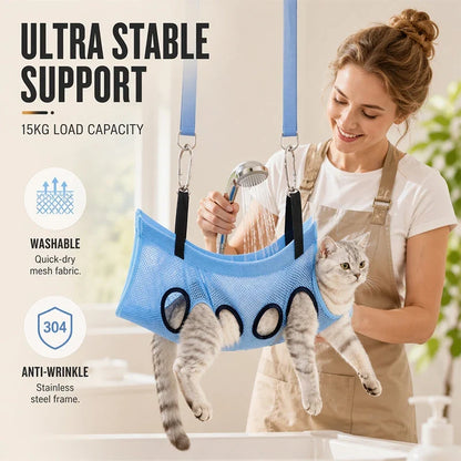 PawSerene – 2-in-1 Hunde-Pflegetisch | 50 % RABATT