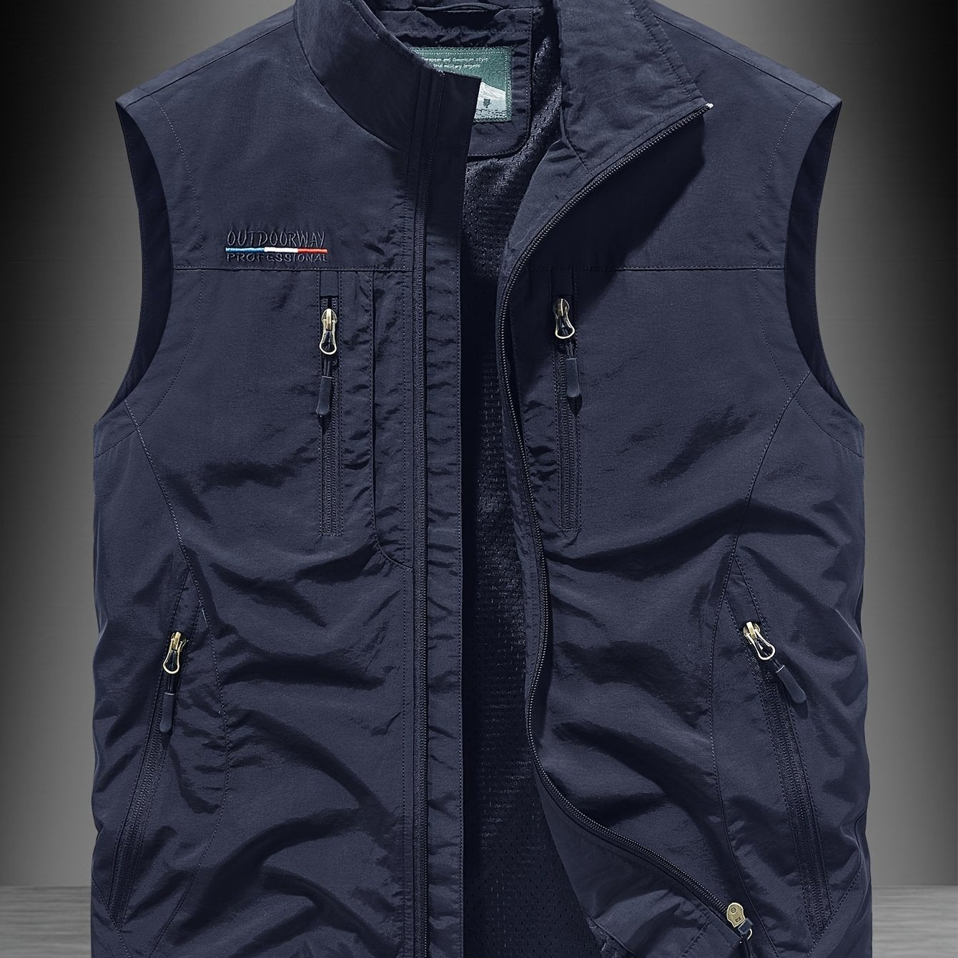 Moderner Herren-Bodywarmer | Leicht & Praktisch für den Alltag