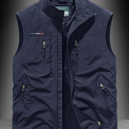 Moderner Herren-Bodywarmer | Leicht & Praktisch für den Alltag
