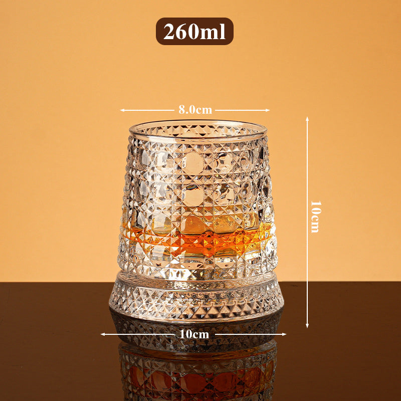 Whiskeyglas Muster B