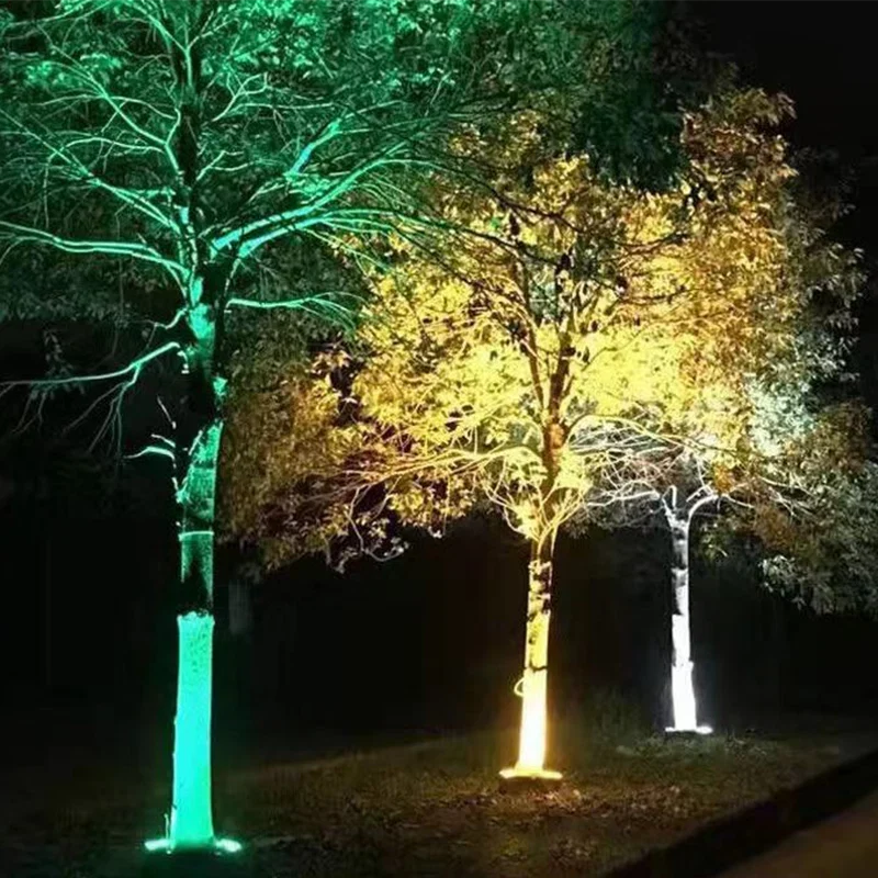 LED-Leuchte für Garten & Bäume – GardenFlare | 50% RABATT