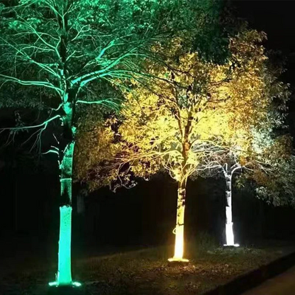 LED-Leuchte für Garten & Bäume – GardenFlare | 50% RABATT