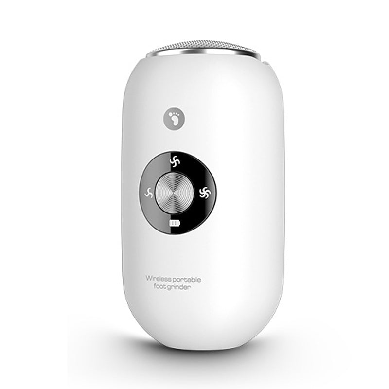 Elektrischer Hornhautentferner wasserdicht USB | SilqEase
