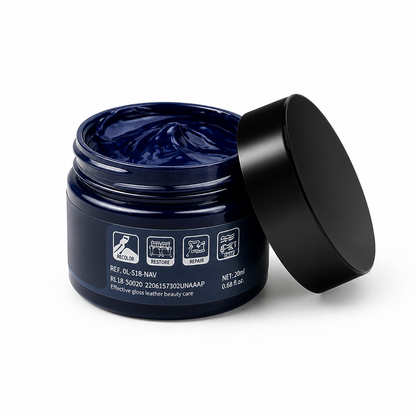 Leder-Reparaturbalsam gegen Kratzer & Ausbleichen | LeatherRevive™