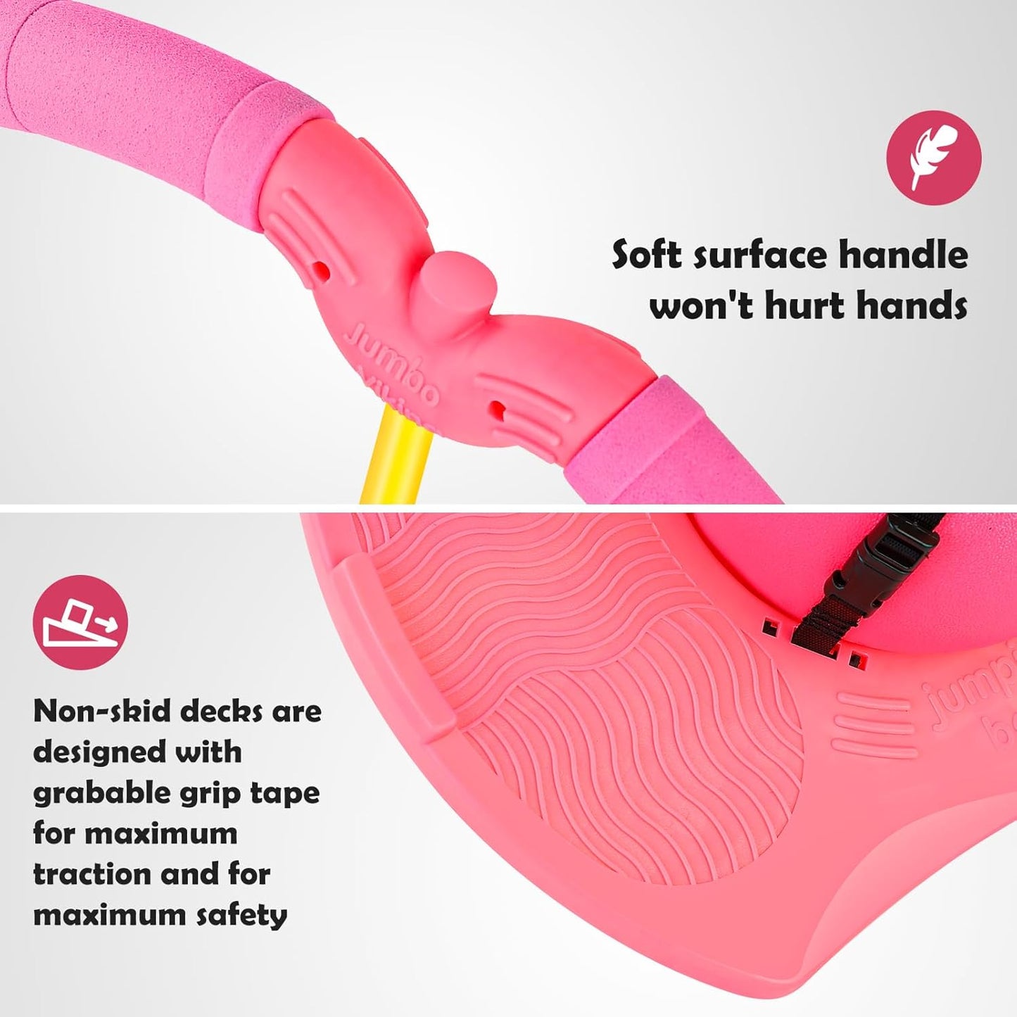 JumpBuddy™ | Das ultimative Sprungerlebnis für Ihr Kind