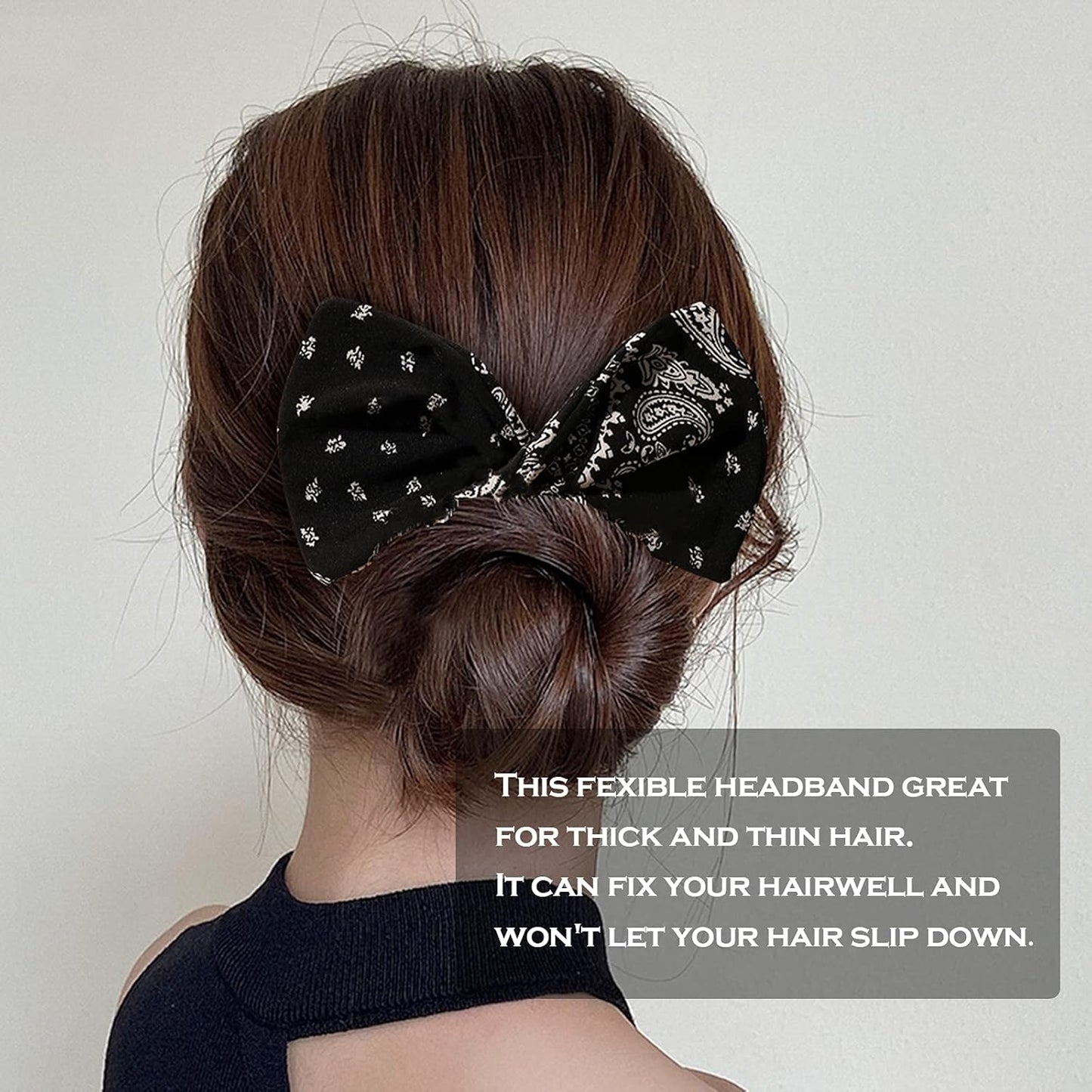 2+2 GRATIS | FloraTwist™ | Der stilvolle Haarknoten in einem Handgriff
