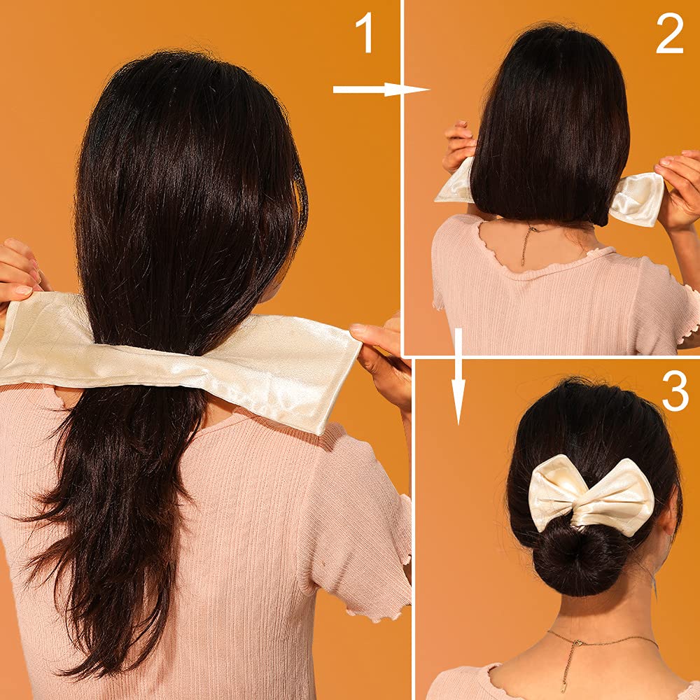 2+2 GRATIS | FloraTwist™ | Der stilvolle Haarknoten in einem Handgriff