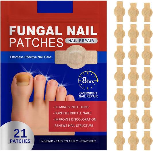 PureNail™ - Optimale Wiederherstellung Ihrer Nägel | 50% RABATT