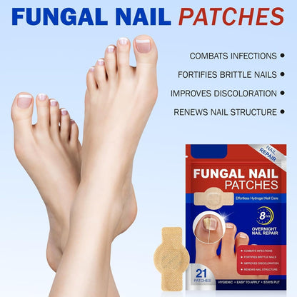 PureNail™ - Optimale Wiederherstellung Ihrer Nägel | 50% RABATT