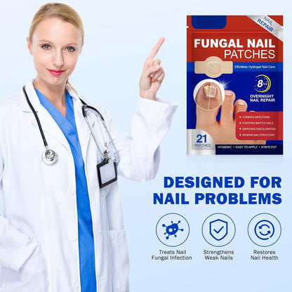 PureNail™ - Optimale Wiederherstellung Ihrer Nägel | 50% RABATT