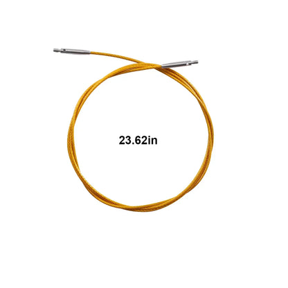 KnitFlex™ | Wechselbares Rundstricknadel-Set