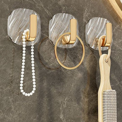 LuxeHook™ | Stilvolle, robuste Wandhaken für ein einfaches, ordentliches Leben