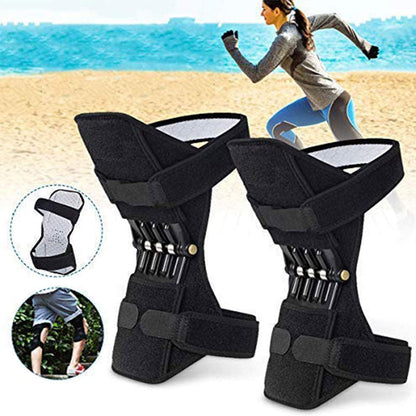 KneeBooster | Beenden Sie Knieschmerzen und bewegen Sie sich wieder frei