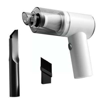 CleanMini™ | Akku-Staubsauger – Kompakt saugen & blasen überall
