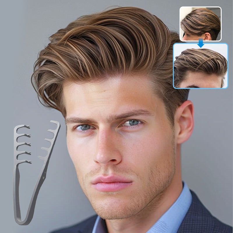 1+1 GRATIS | VireoLux™ | Verabschiede dich von plattgedrücktem Haar und erlebe ultimativen Style mit kraftvollem Volumen jeden Tag!