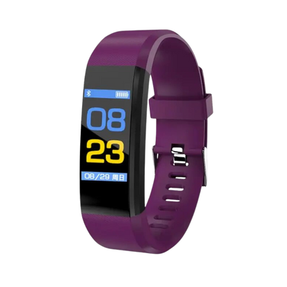 HealthTrack™ | Senioren-Smartwatch mit Gesundheitsfunktionen
