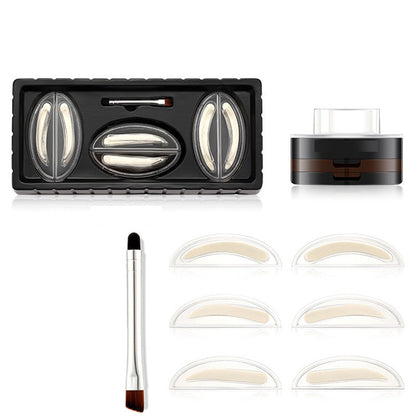 BrowStamp — Perfekte Augenbrauen in Sekunden | 1+1 GRATIS