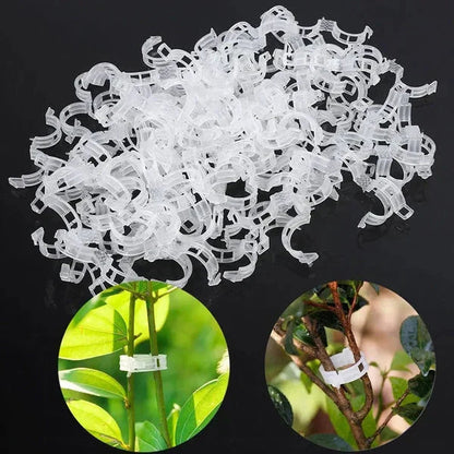 PlantGuard™ | Einfache Stützen für kräftigere, gesündere Pflanzen