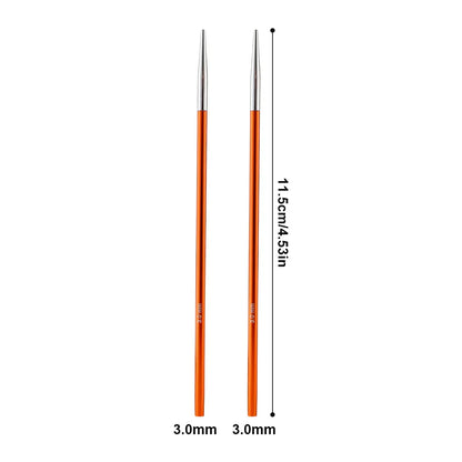KnitFlex™ | Wechselbares Rundstricknadel-Set
