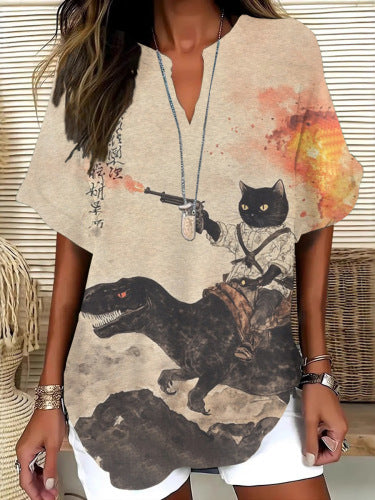 Amelia™ | Luftige Eleganz Bluse