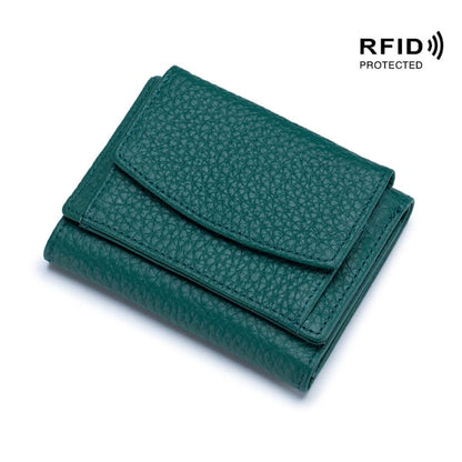 50 % RABATT | Icone™ – Unisex MiniWallet mit RFID-Schutz gegen Kartenbetrug