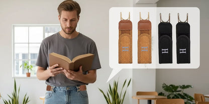 FlexiHold™ - Komfortgürtel für den ganzen Tag, der sich mit Ihnen bewegt