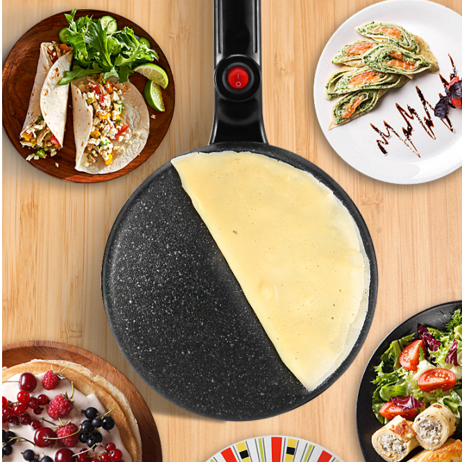 ProPanX™ Crêpe- & Pfannkuchen-Maker [Jetzt 50 % Rabatt sichern]