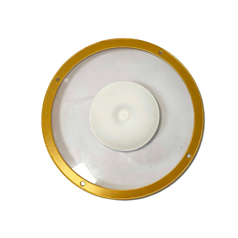 GlowingGold — LED Schwebendes Pflanzen-Wandregal | 50% RABATT
