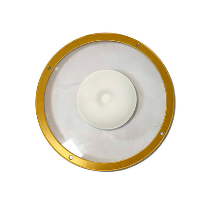 GlowingGold — LED Schwebendes Pflanzen-Wandregal | 50% RABATT