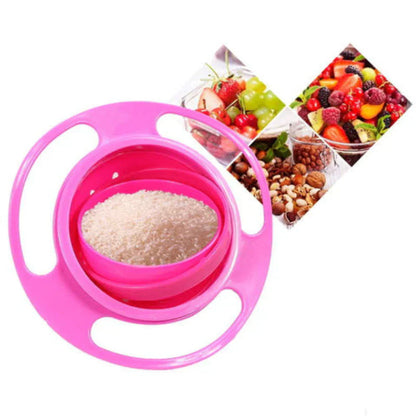 1+1 GRATIS | SpinSafe™ | Eine Anti-Tropfschüssel für Kinder