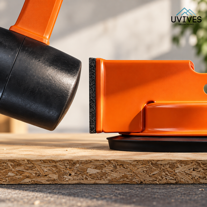 FloorFixer – Dielen-Reparaturwerkzeug für feste Böden