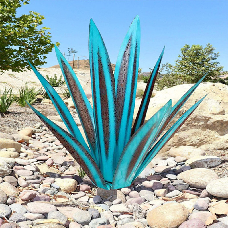 Rozela Solar-Agave – Der Hingucker für Garten & Terrasse