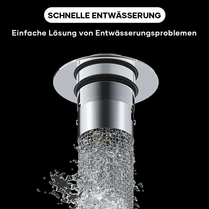 DrainGuard™ – Hält Ihre Abflüsse sauber & frisch | 1 + 1 GRATIS!