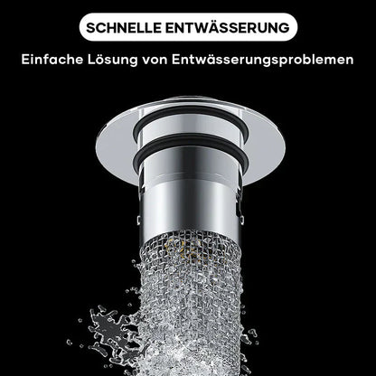 DrainGuard™ – Hält Ihre Abflüsse sauber & frisch | 1 + 1 GRATIS!