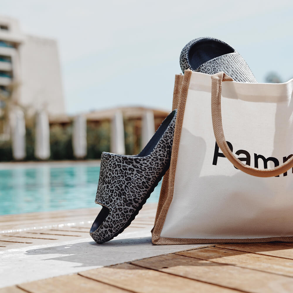 Pammys Originals™ | Ultraweiche Sandalen mit Duft – Sommer-Feeling pur | Heute 50% Rabatt