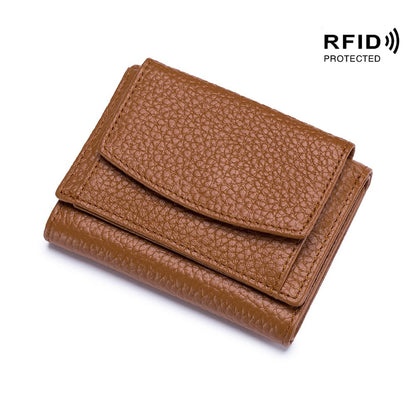 50 % RABATT | Icone™ – Unisex MiniWallet mit RFID-Schutz gegen Kartenbetrug