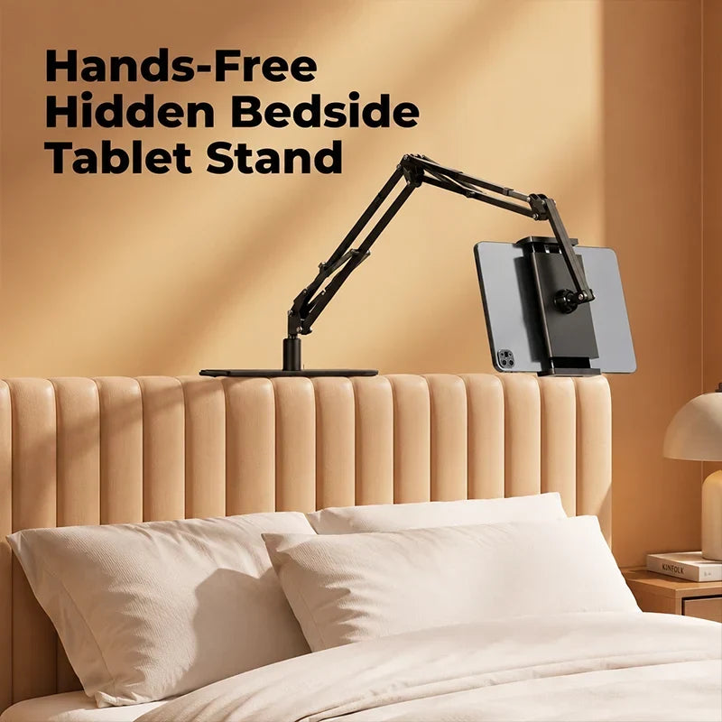 FlexHold — Magnetischer Tablet-Ständer | 50% RABATT