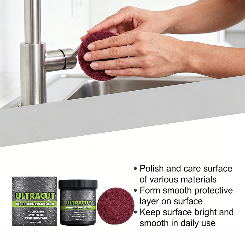 ReviveShine — Metal & Stone Polishing Paste | 1+1 gratis