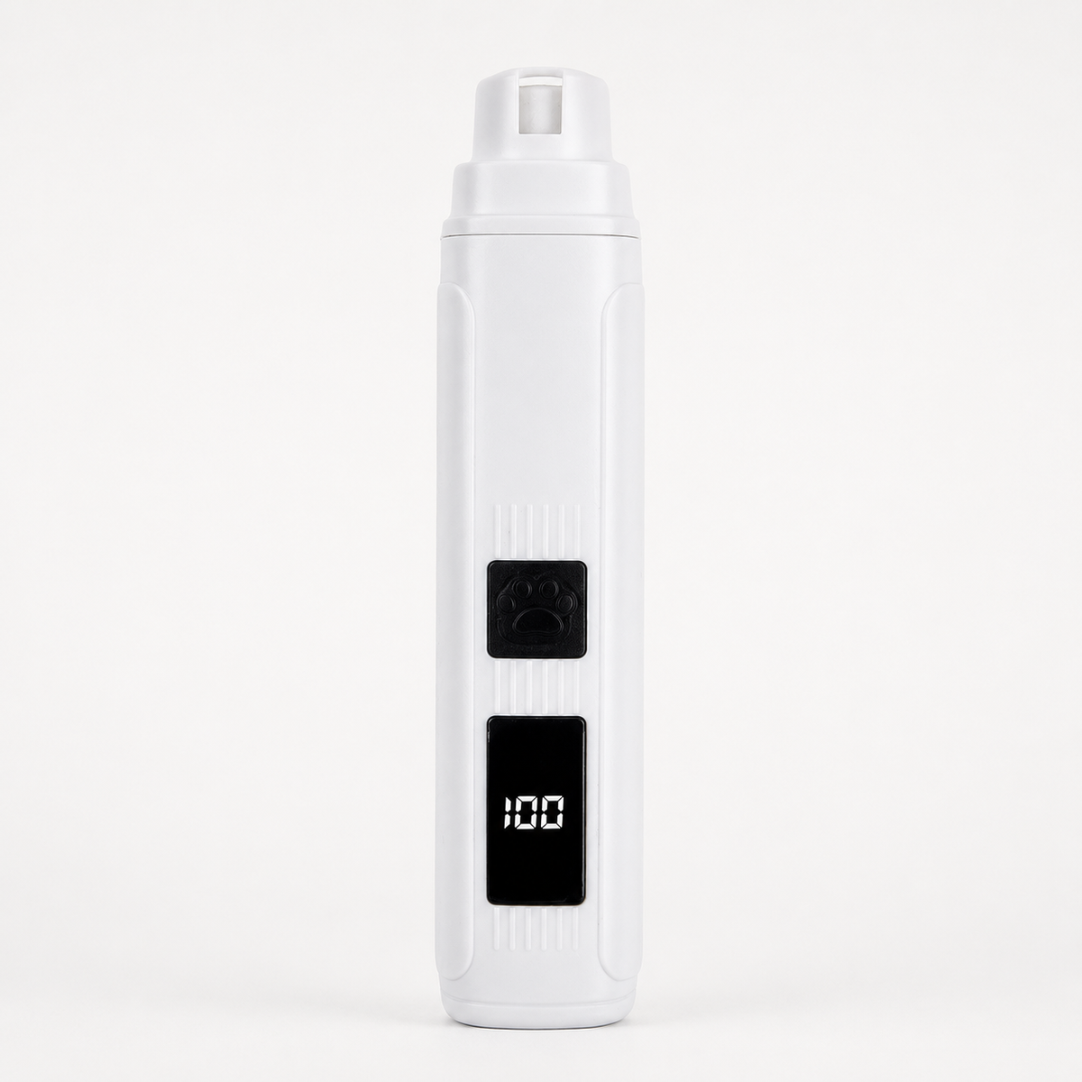 Pawcalm – Elektrischer Krallenschleifer für Haustiere mit LED-Display