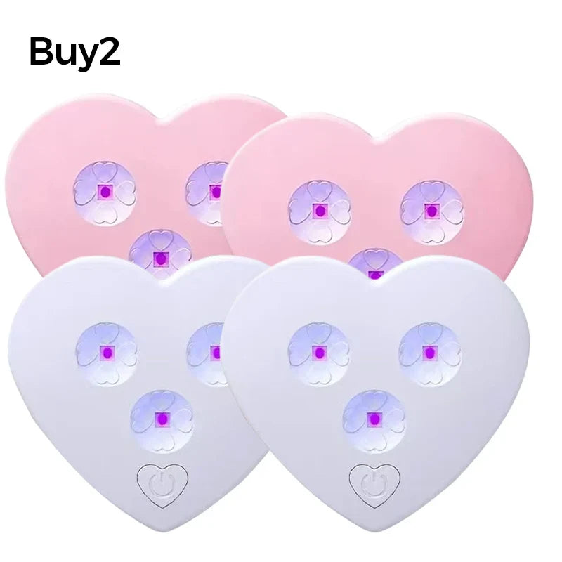 HeartGlow™ - UVC-Toilettenlicht mit automatischem Sensor | 1+1 GRATIS