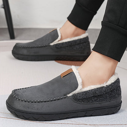 50% RABATT | Samson – Ultrawarme Winter-Hausschuhe mit rutschfester Sohle