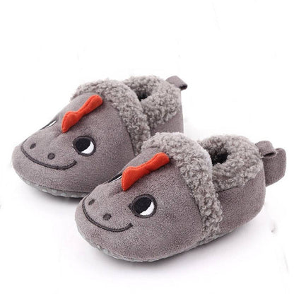 SoftSteps – Warme und rutschfeste Babyschuhe für sichere erste Schritte